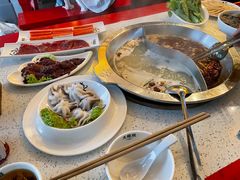 -DaLongYi Hotpot - 大龙燚火锅 - 地道四川老火锅