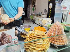 -老金家蛋菜夹馍(西安总店)