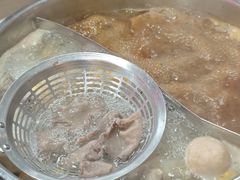 牛骨极品鸳鸯汤底-三毛牛肉店(福强店)