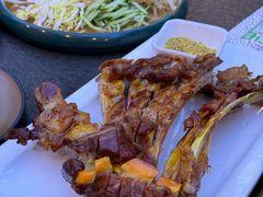 -诺敏塔拉奶茶-布里亚特包子-手把肉(锦都会店)