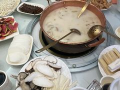 -四川简阳羊肉汤火锅(金台路店)