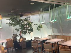 -绿茶餐厅(广州天河城店)