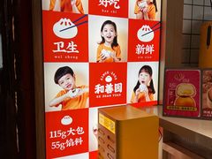 -和善园手工大包子(常德路店)