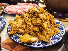 -宣武小院涮肉(前门店)