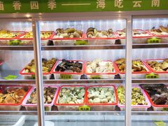 -菌海森林·非遗野生菌火锅(西山区滇池路摩根道店)