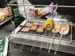 -老吕涮羊肉•东北原味烧烤•大油边•烤鱼(五角场店)