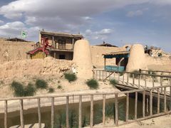 -镇北堡西部影城