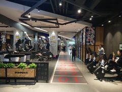 -帝豪斯健身俱乐部(市府恒隆广场店)