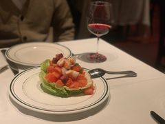 沃夫冈招牌色拉-Wolfgang’s Steakhouse 沃夫冈牛排馆(上海白玉兰广场店)
