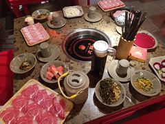 -渝大狮毛肚老火锅(文峰城市广场店)