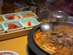 -韩香福脊骨汤锅(上杭路店)