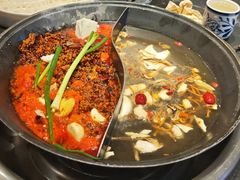 -巴蜀大将火锅(春熙店)