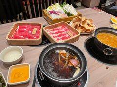-浅锅和牛小锅放题(深业上城店)