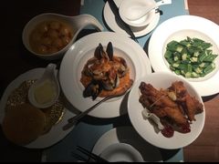 -大树餐厅(益田假日店)