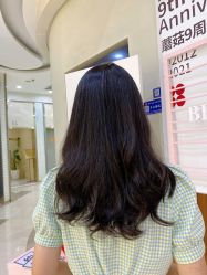 -蘑菇发型