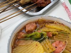 -胖姐麻辣盆(民主三街店)