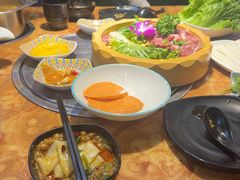 -塔兰齐新疆孜然火锅(鲤鱼山路店)