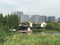 -尚贤河湿地