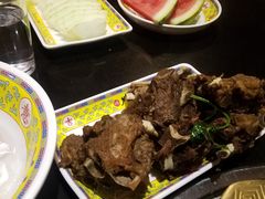 -芦月轩羊蝎子(劲松店)