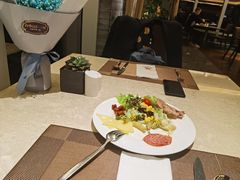 -上海宝华万豪酒店