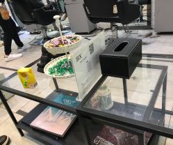 -SIX Hair Consultant