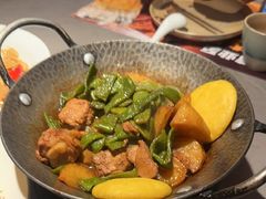 -厨创东北传家菜(信义坊店)