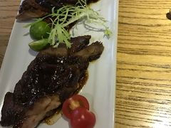 招牌黑叉烧-潮粥荟·潮汕砂锅粥(朝阳大悦城店)