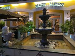 -火车头法国西餐厅