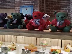 面包甜点陈列柜-海梦1924 coffee