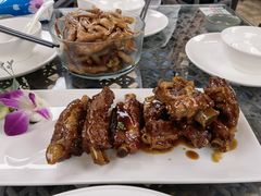 开胃仔排-自在弥林花园餐厅(云栖店)