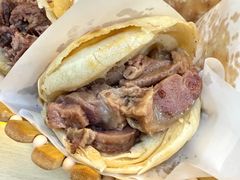 -闫家驴肉老店(华电一校店)