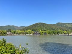 -穹窿山景区