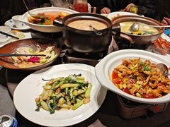 -简小舍·民间手艺菜(武昌江滩店)