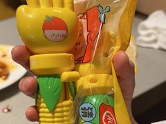 -海底捞火锅(西单店)