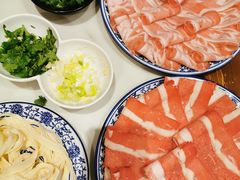 -宣武小院涮肉(前门店)