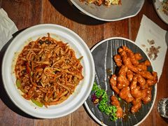 -前海沿·青岛菜(大拇指广场石老人店)