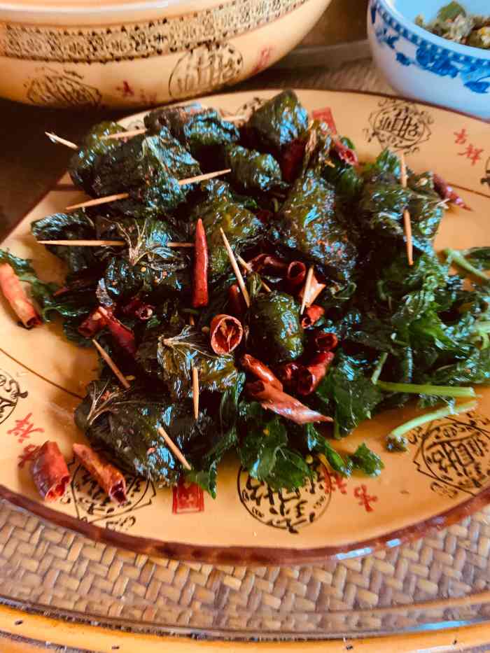 哈尼人家土菜馆-"坐标:云南省红河州金平县的一家农家小苑,.