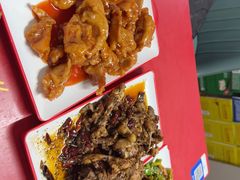 -夕阳红小吃(中街大悦城店)