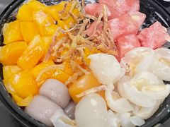 -余时冰室(六运二店)