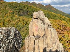 -吉林市朱雀山国家森林公园
