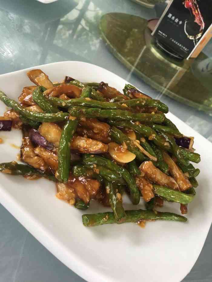 老庄农家乐-"好地方!菜品非常地道,羊羔肉,馋嘴牛肉,.