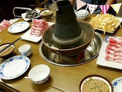 -福寿斋·老北京铜锅涮肉·烧烤(清岚店)