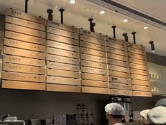 -喜茶(上海兴业太古汇店)