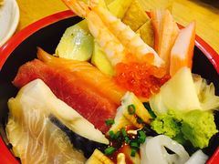 -水之惠鲜鱼料理(王府大街店)