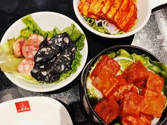-么肆烤肉·中式自助·烤肉大排档(街道口季佳PAI店)