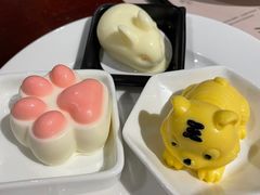 -白虎自助餐厅·真老虎·景观自助餐厅(广州长隆酒店)