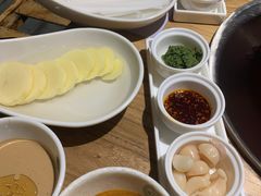 -额尔敦传统涮(公园西路店)