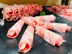 内蒙沙葱羊肉-海底捞火锅(上地华联店)
