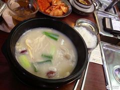 -神仙雪浓汤(明洞店)