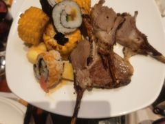 -东方滨江大酒店·滨江厅
